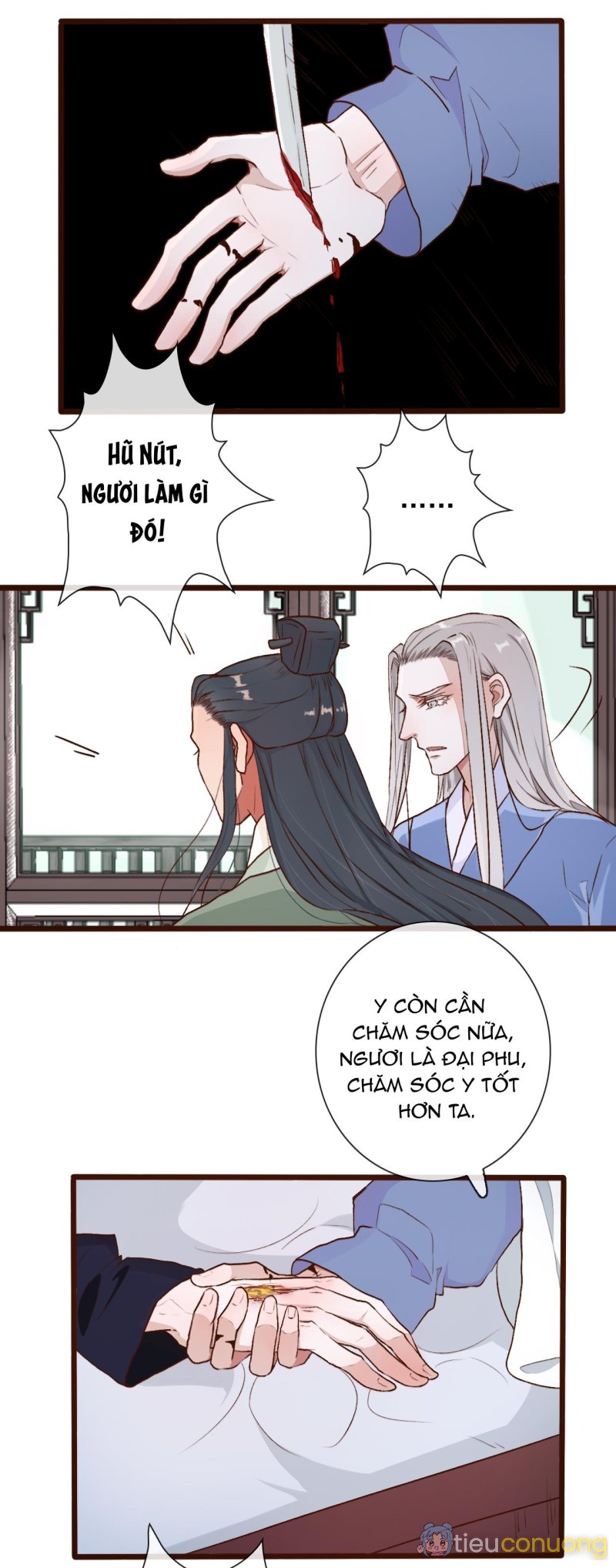 Hạnh Lâm Phương Hoa (END SS1) Chapter 53 - Page 30