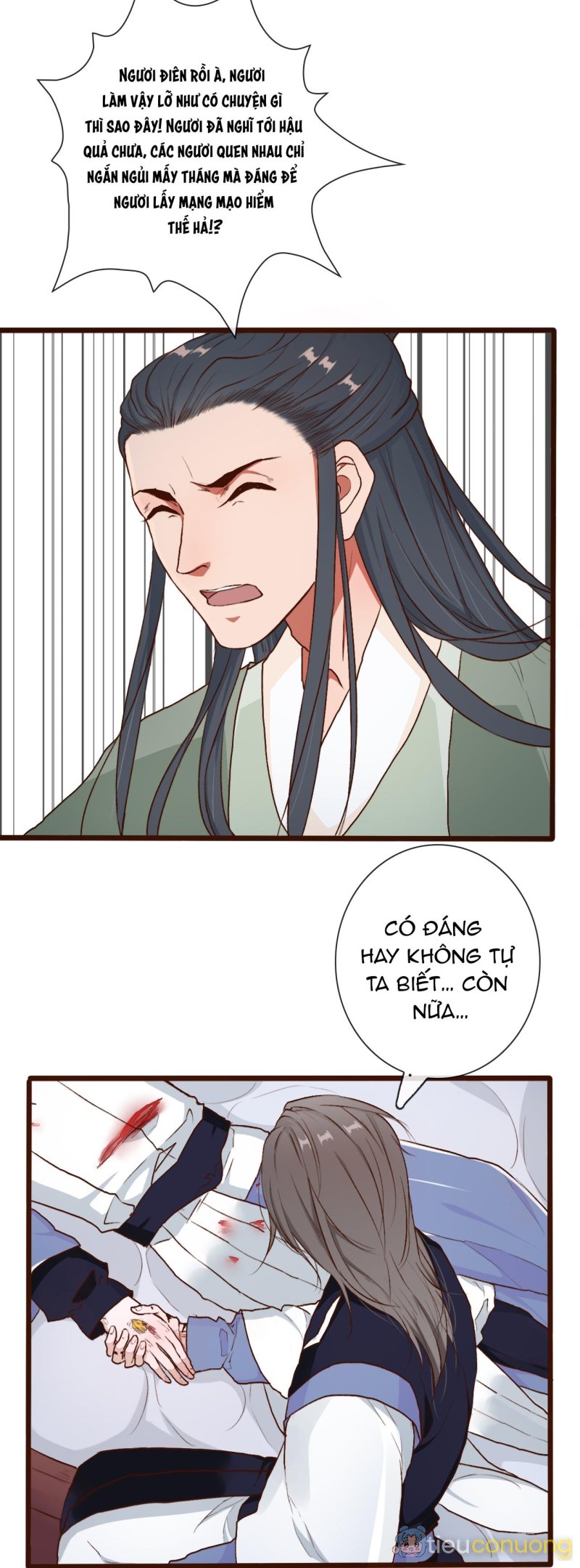 Hạnh Lâm Phương Hoa (END SS1) Chapter 53 - Page 31