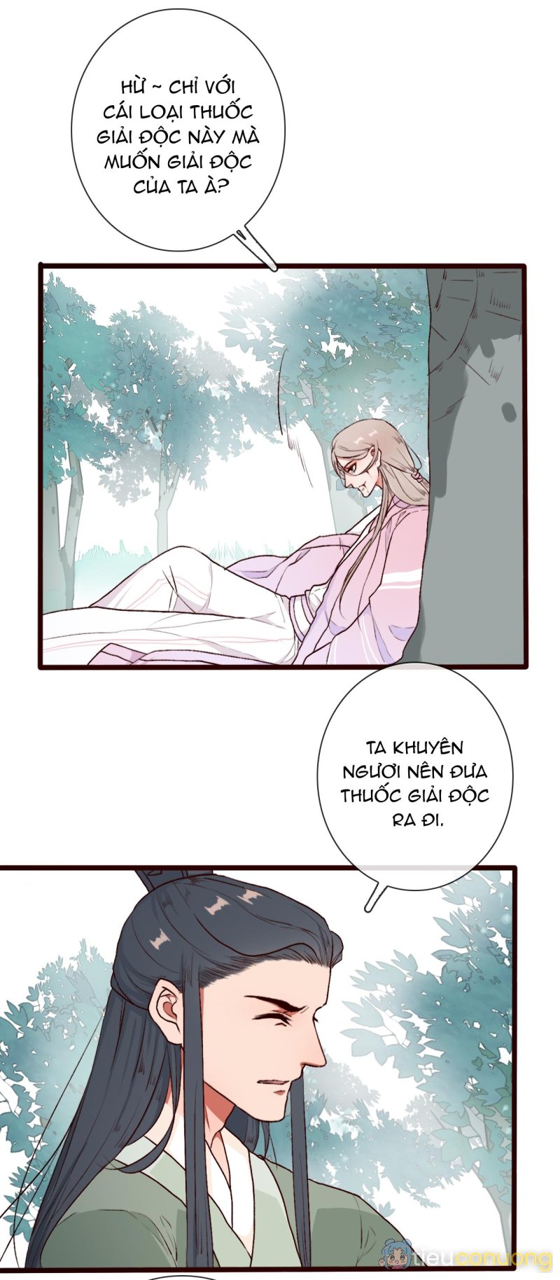 Hạnh Lâm Phương Hoa (END SS1) Chapter 53 - Page 3