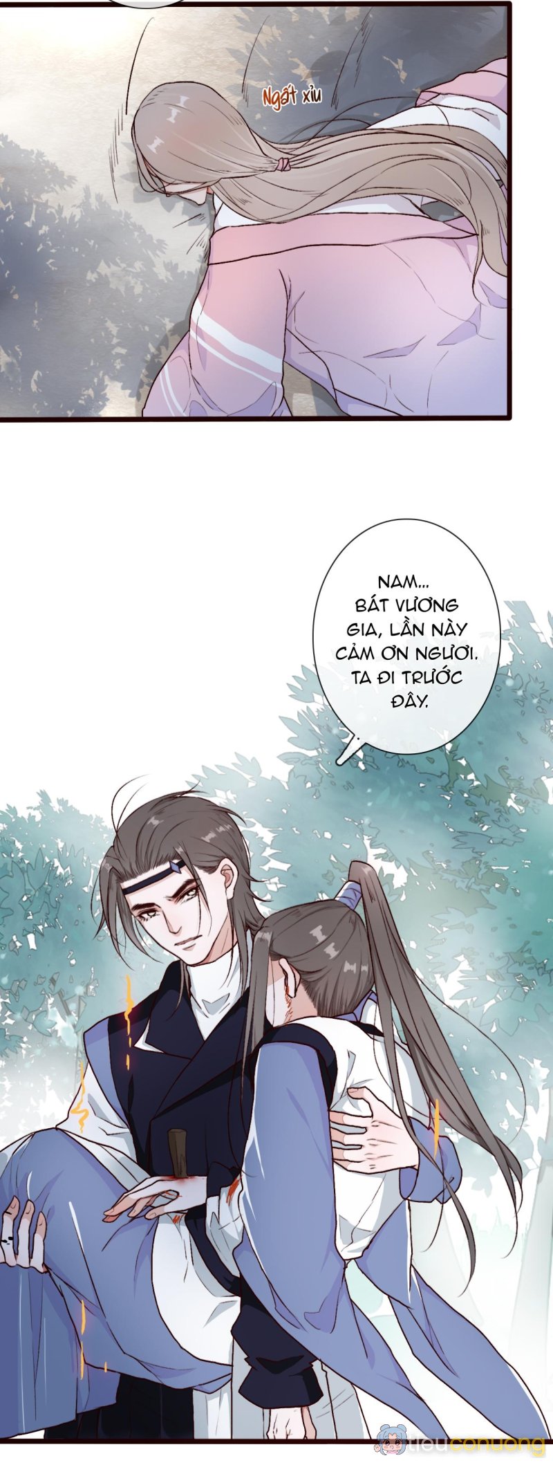 Hạnh Lâm Phương Hoa (END SS1) Chapter 53 - Page 5