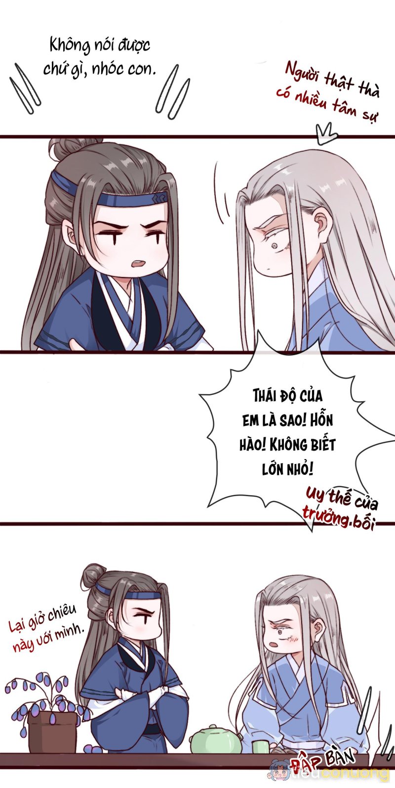 Hạnh Lâm Phương Hoa (END SS1) Chapter 70 - Page 9