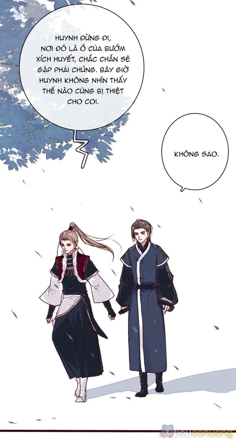 Hạnh Lâm Phương Hoa (END SS1) Chapter 70 - Page 11