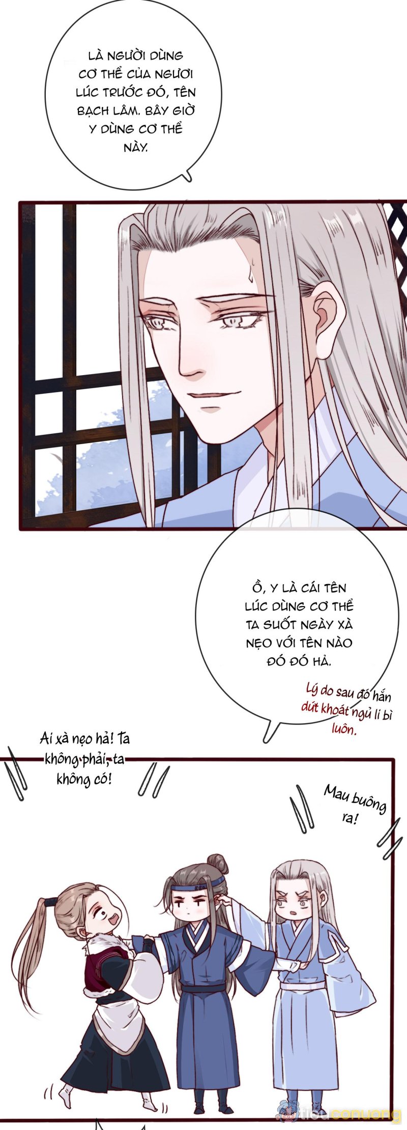 Hạnh Lâm Phương Hoa (END SS1) Chapter 70 - Page 23