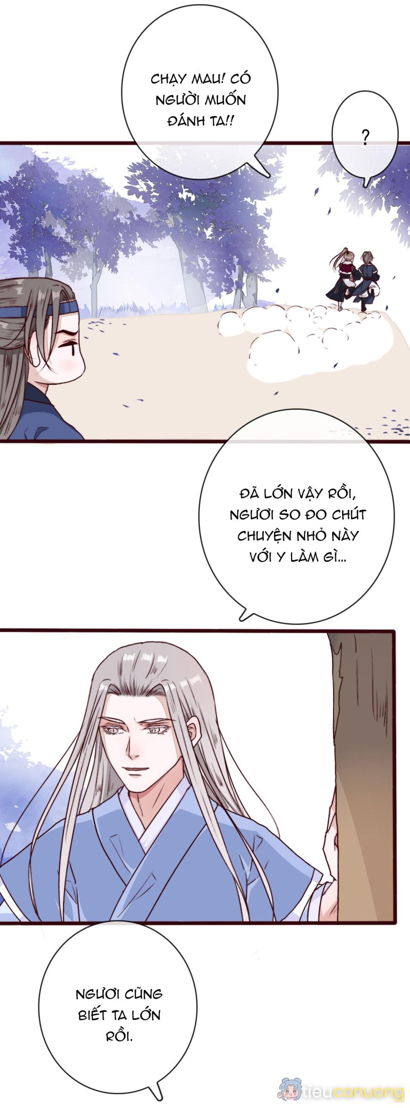 Hạnh Lâm Phương Hoa (END SS1) Chapter 70 - Page 25