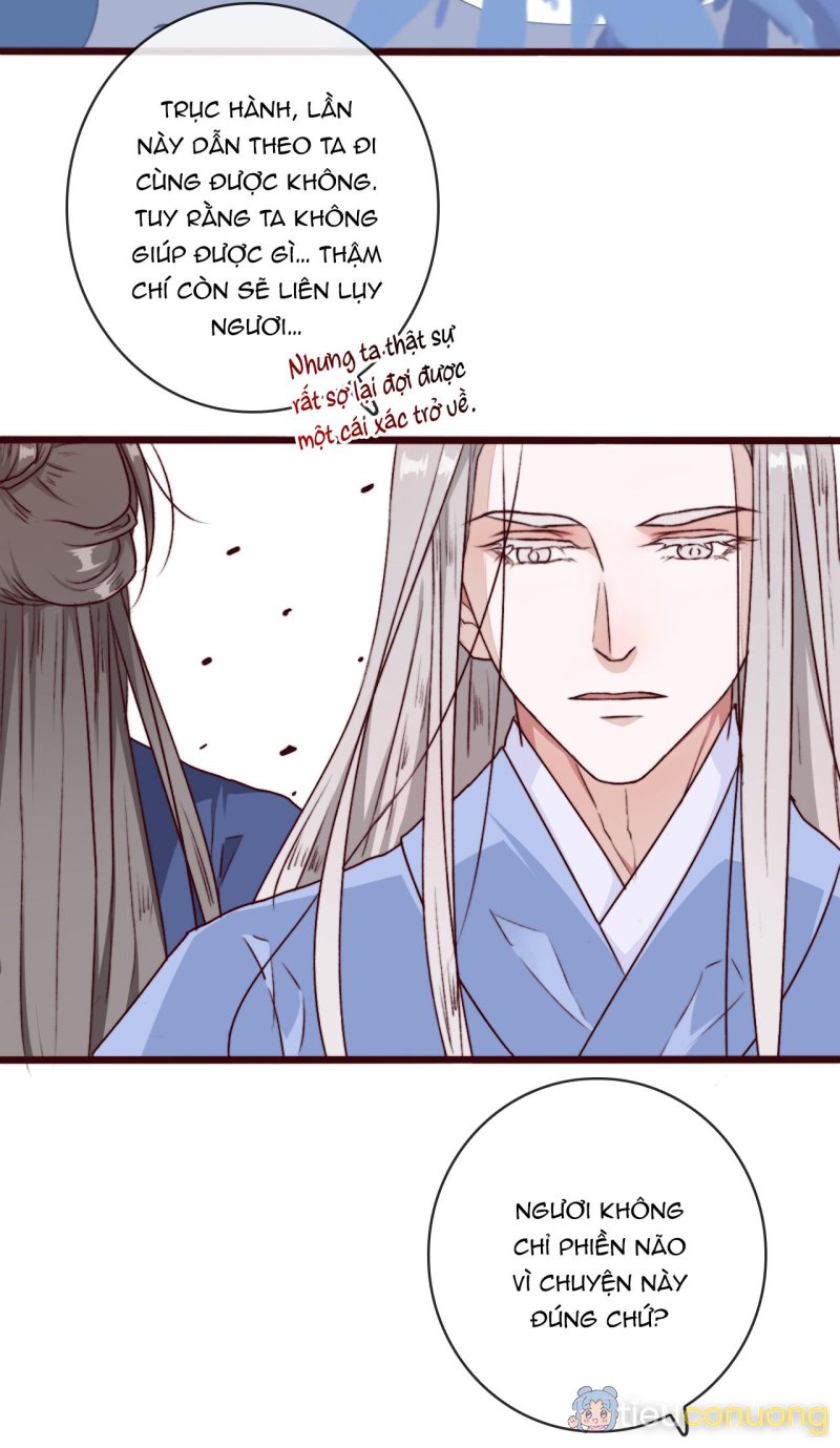 Hạnh Lâm Phương Hoa (END SS1) Chapter 70 - Page 29