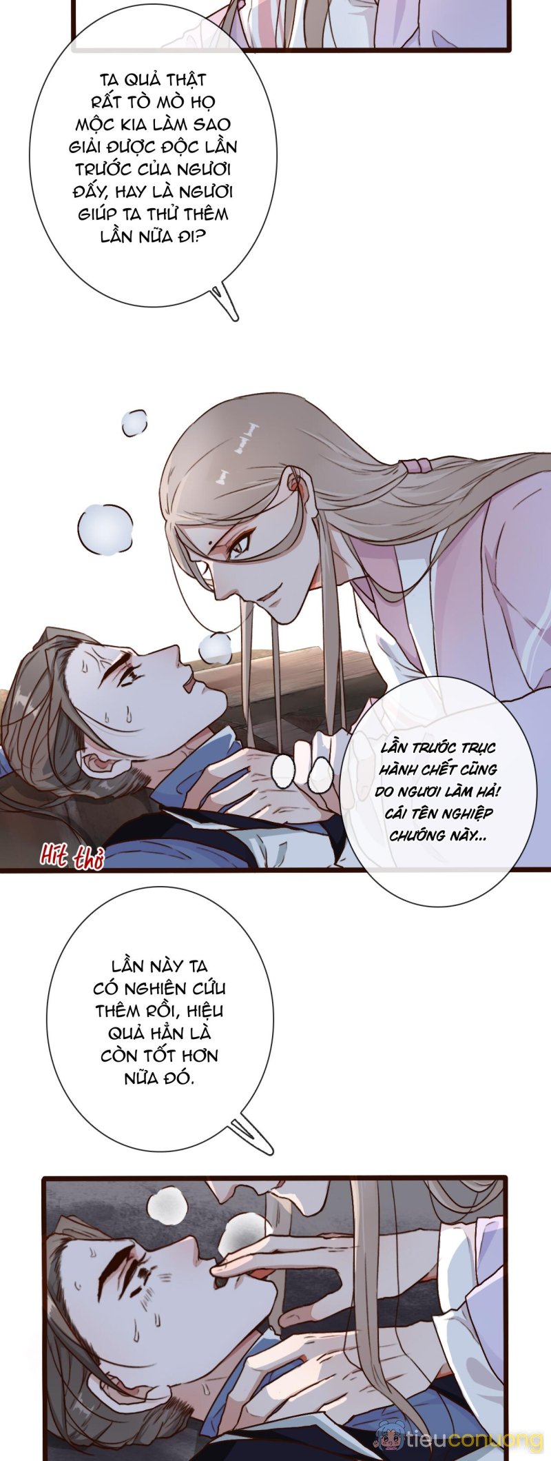 Hạnh Lâm Phương Hoa (END SS1) Chapter 51 - Page 16