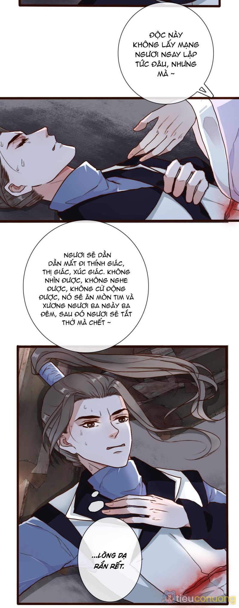 Hạnh Lâm Phương Hoa (END SS1) Chapter 51 - Page 17