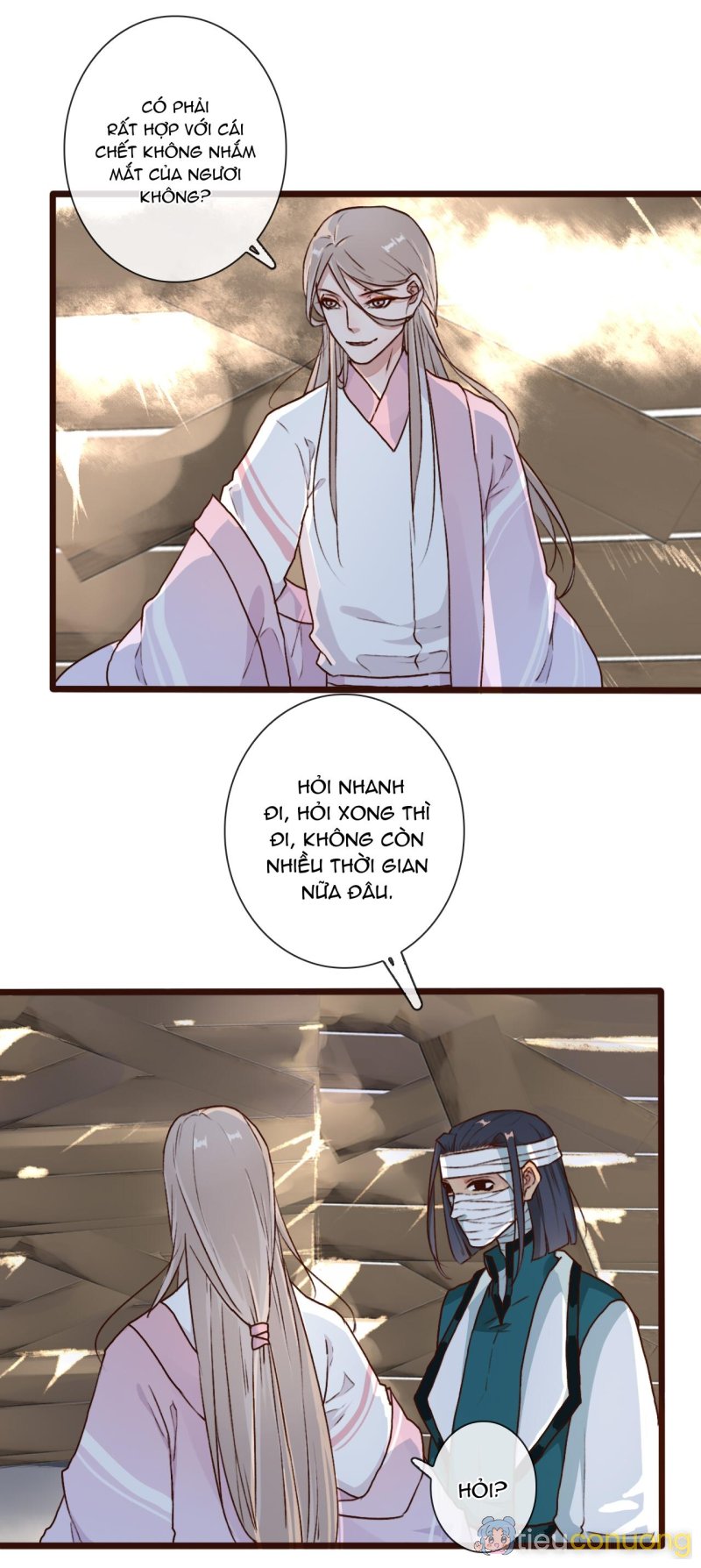 Hạnh Lâm Phương Hoa (END SS1) Chapter 51 - Page 18