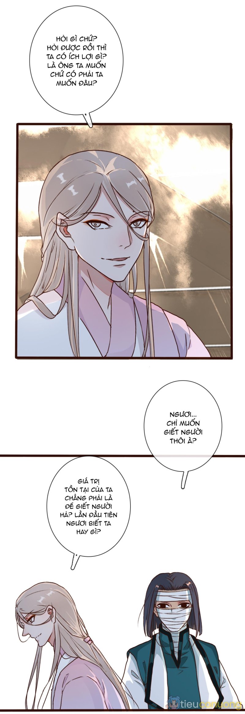 Hạnh Lâm Phương Hoa (END SS1) Chapter 51 - Page 19