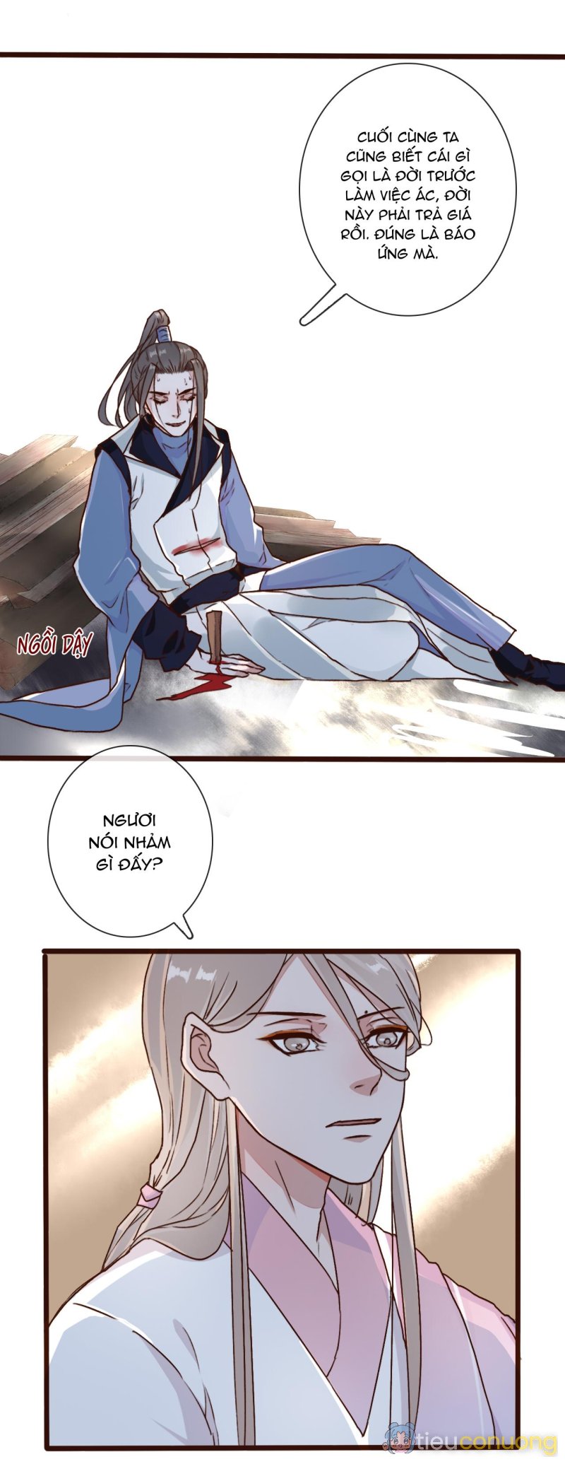 Hạnh Lâm Phương Hoa (END SS1) Chapter 51 - Page 21