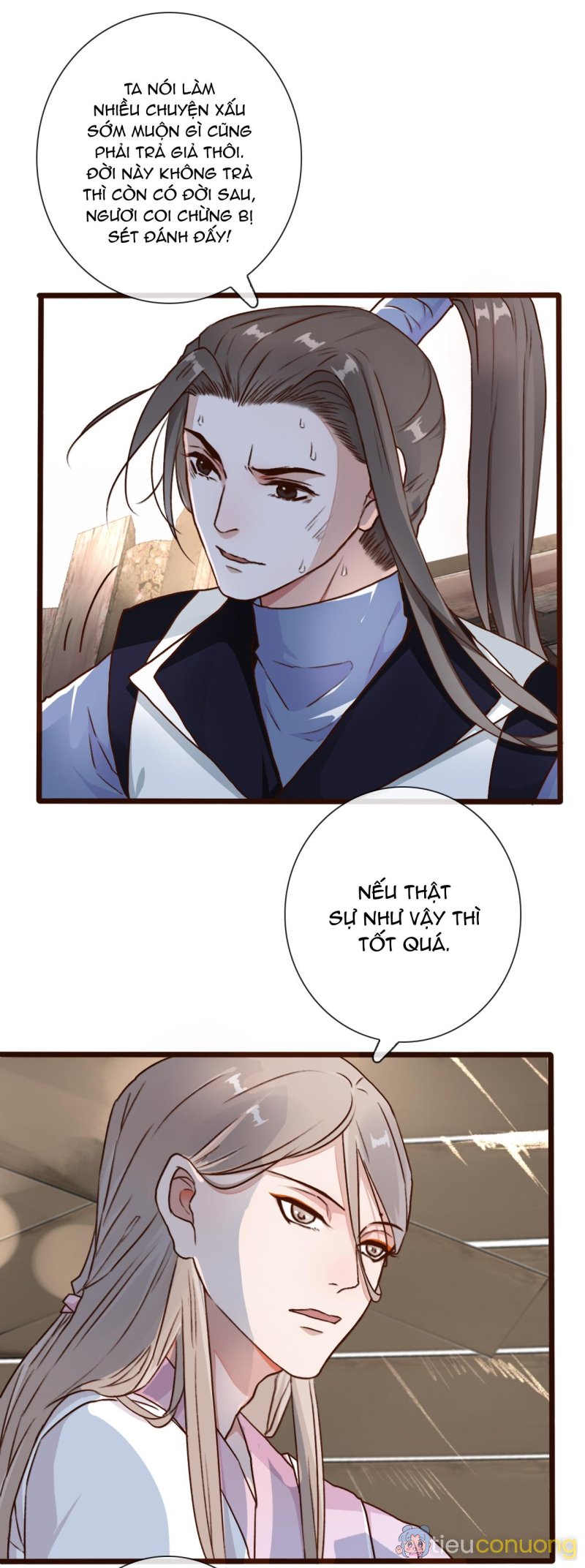 Hạnh Lâm Phương Hoa (END SS1) Chapter 51 - Page 22