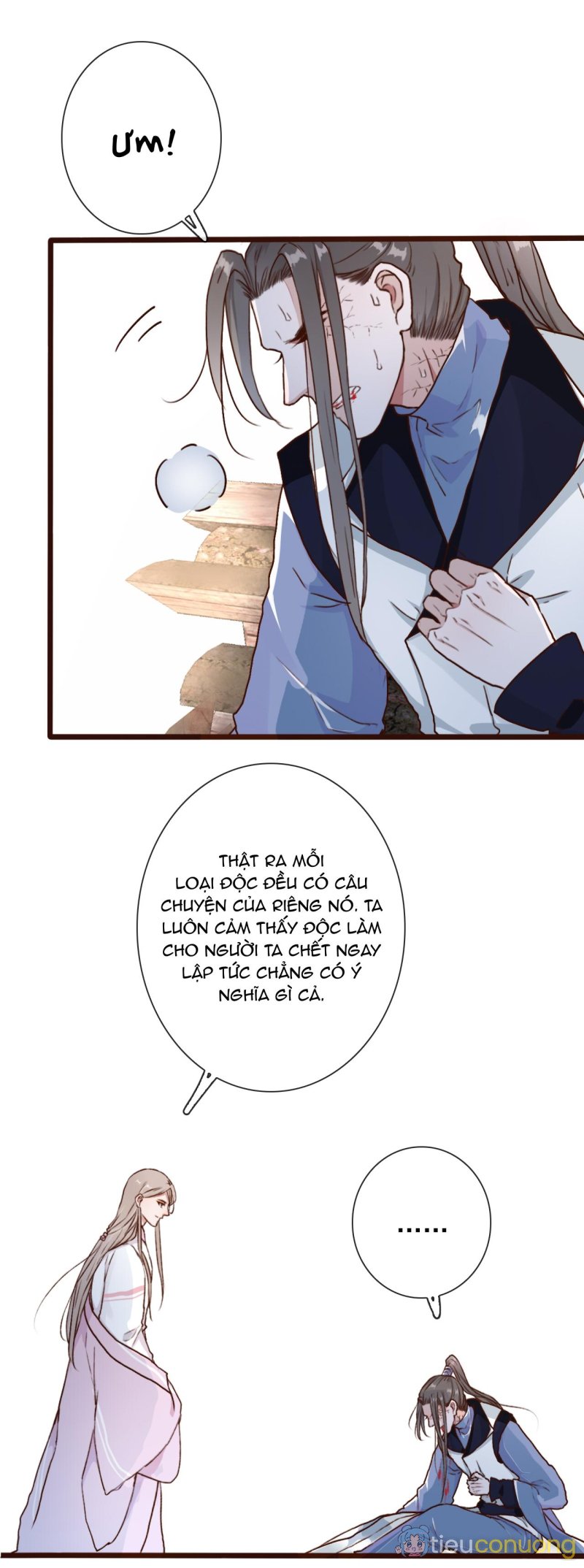 Hạnh Lâm Phương Hoa (END SS1) Chapter 51 - Page 25