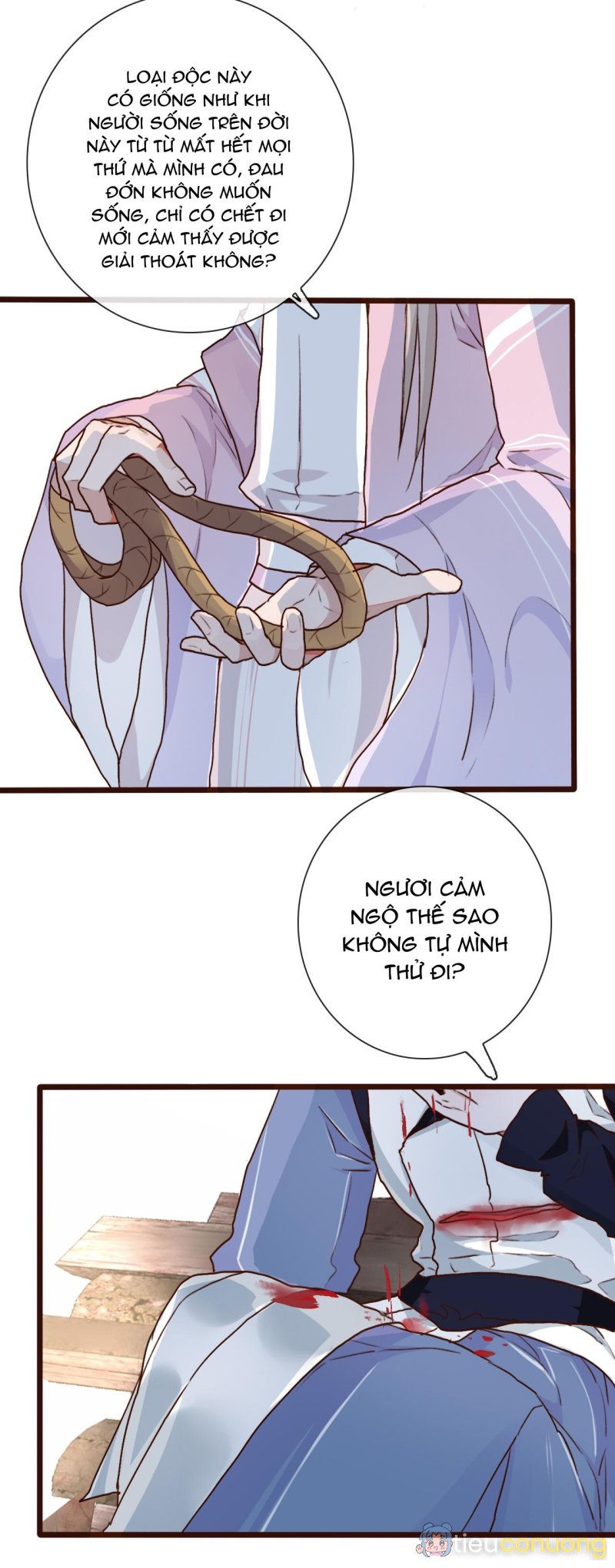 Hạnh Lâm Phương Hoa (END SS1) Chapter 51 - Page 27