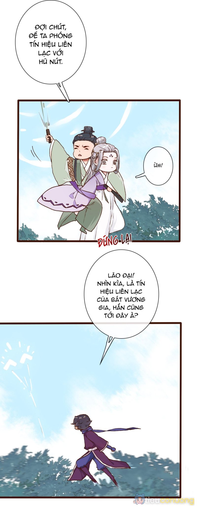 Hạnh Lâm Phương Hoa (END SS1) Chapter 51 - Page 2