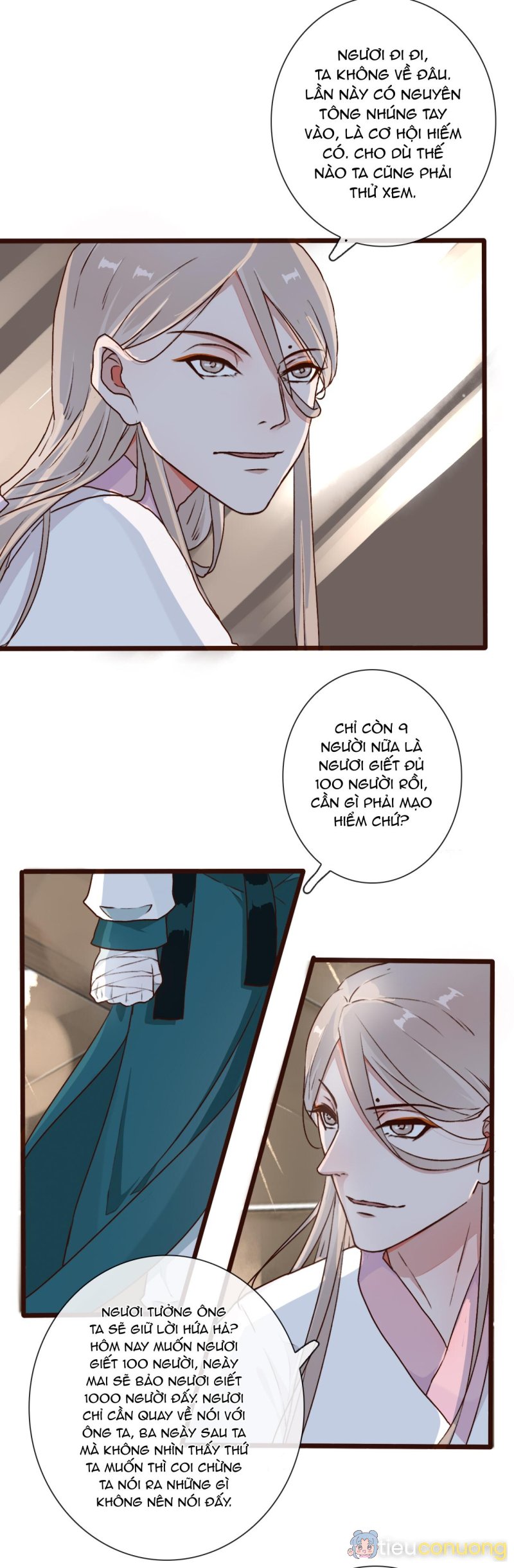 Hạnh Lâm Phương Hoa (END SS1) Chapter 51 - Page 29