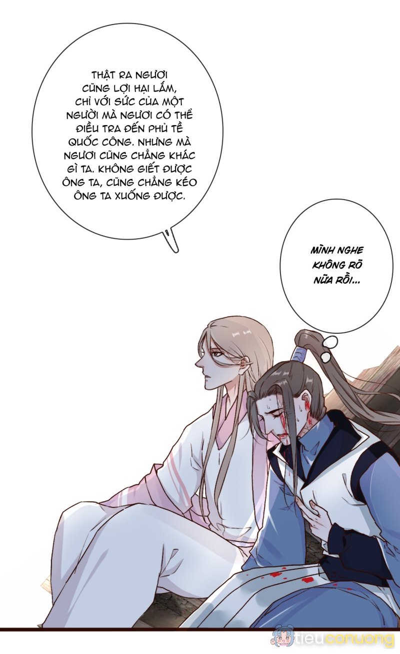 Hạnh Lâm Phương Hoa (END SS1) Chapter 51 - Page 32