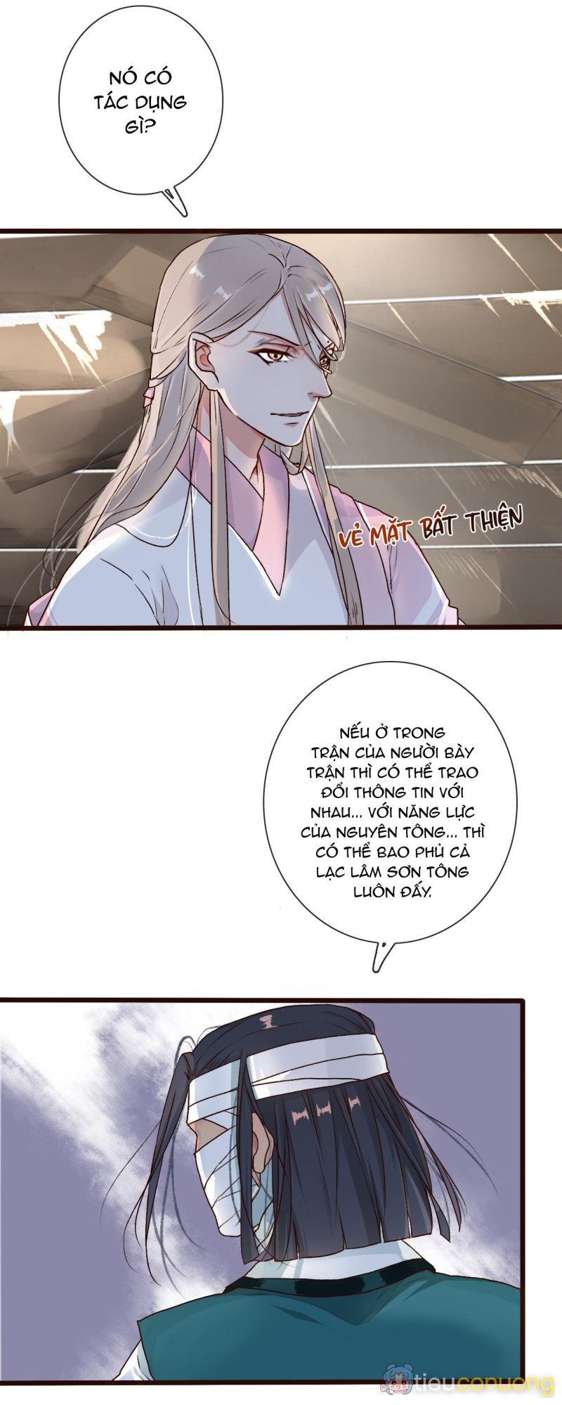 Hạnh Lâm Phương Hoa (END SS1) Chapter 51 - Page 4