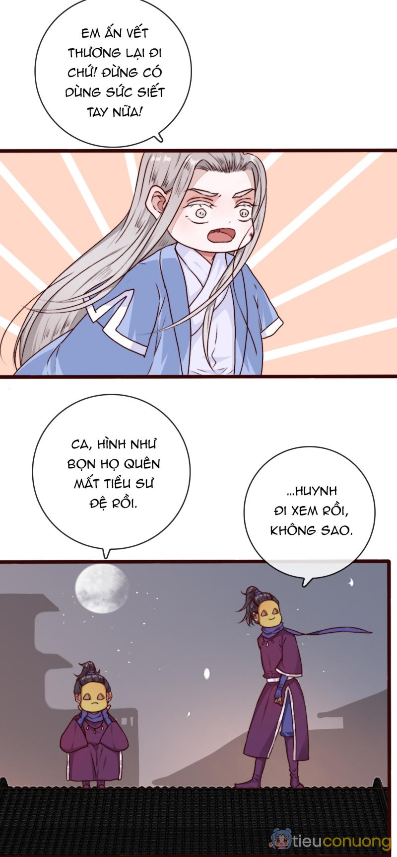 Hạnh Lâm Phương Hoa (END SS1) Chapter 77 - Page 9