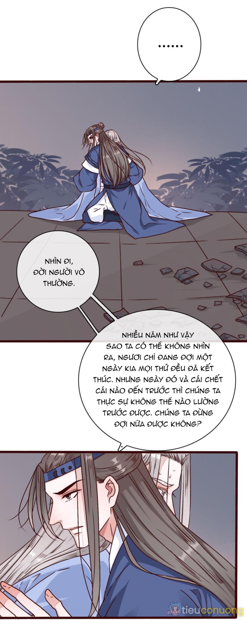 Hạnh Lâm Phương Hoa (END SS1) Chapter 77 - Page 15