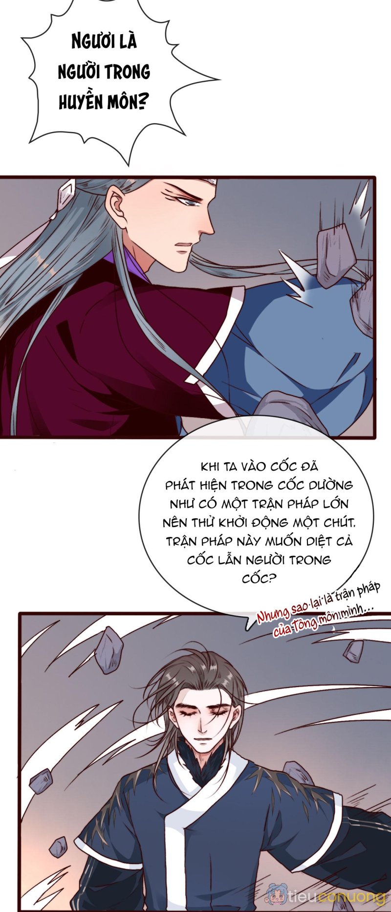 Hạnh Lâm Phương Hoa (END SS1) Chapter 77 - Page 20