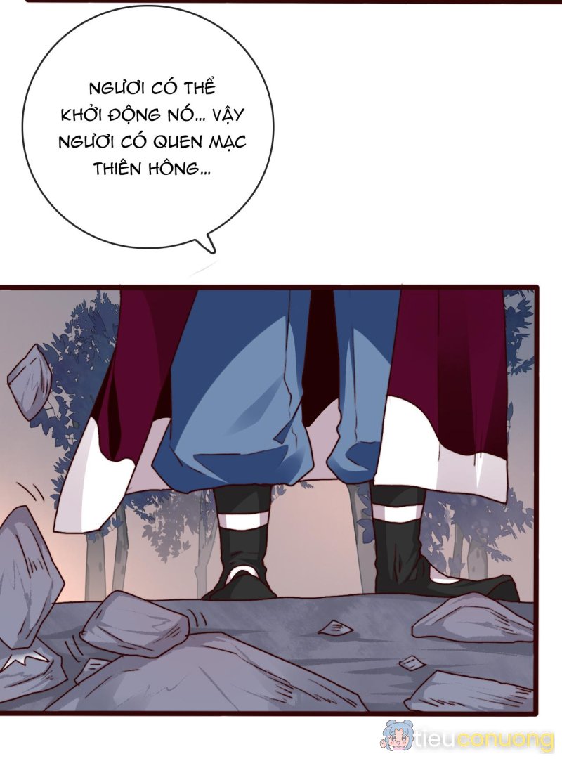 Hạnh Lâm Phương Hoa (END SS1) Chapter 77 - Page 21