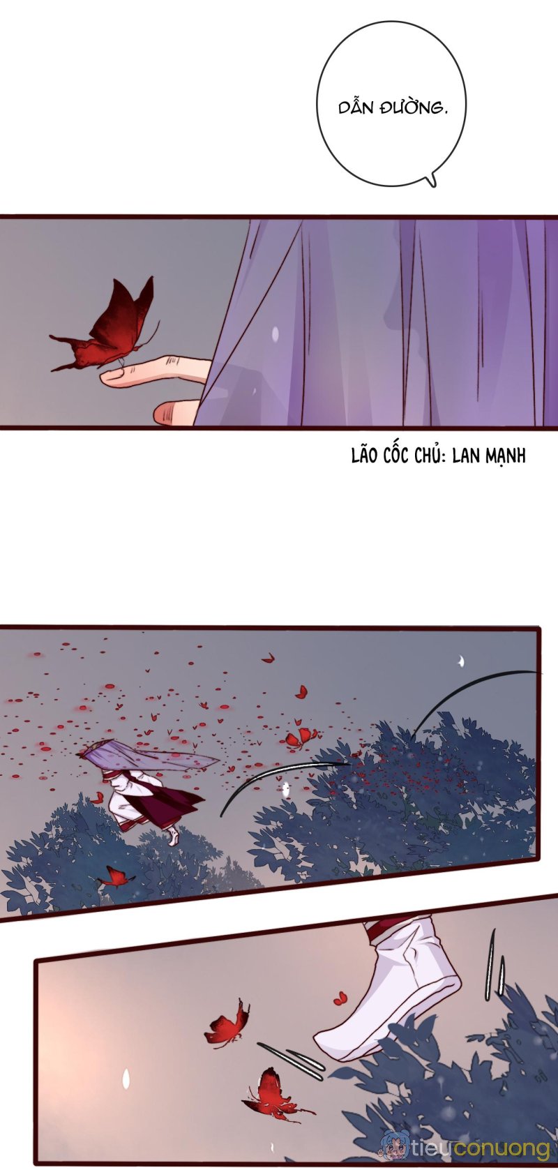 Hạnh Lâm Phương Hoa (END SS1) Chapter 77 - Page 26