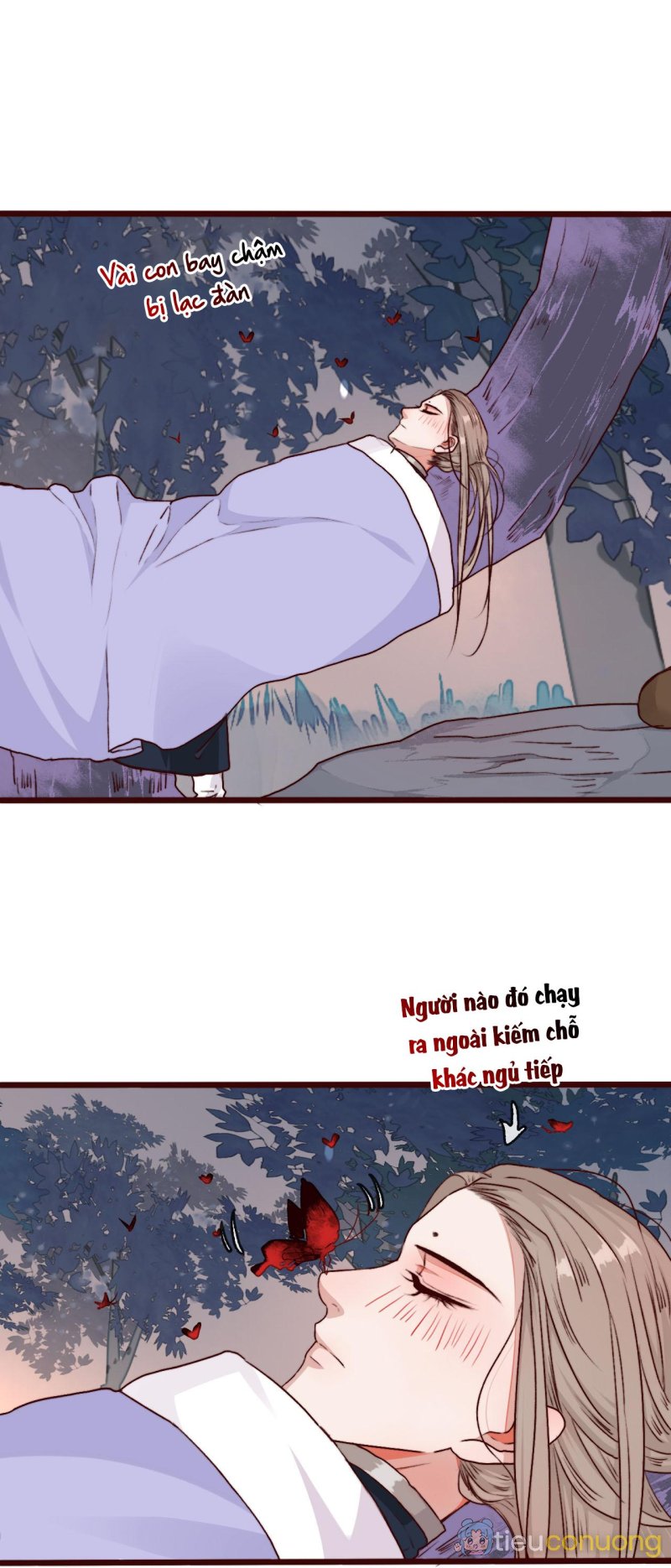 Hạnh Lâm Phương Hoa (END SS1) Chapter 77 - Page 27