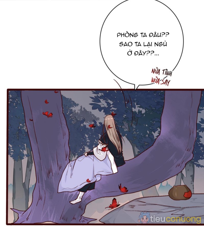 Hạnh Lâm Phương Hoa (END SS1) Chapter 77 - Page 29