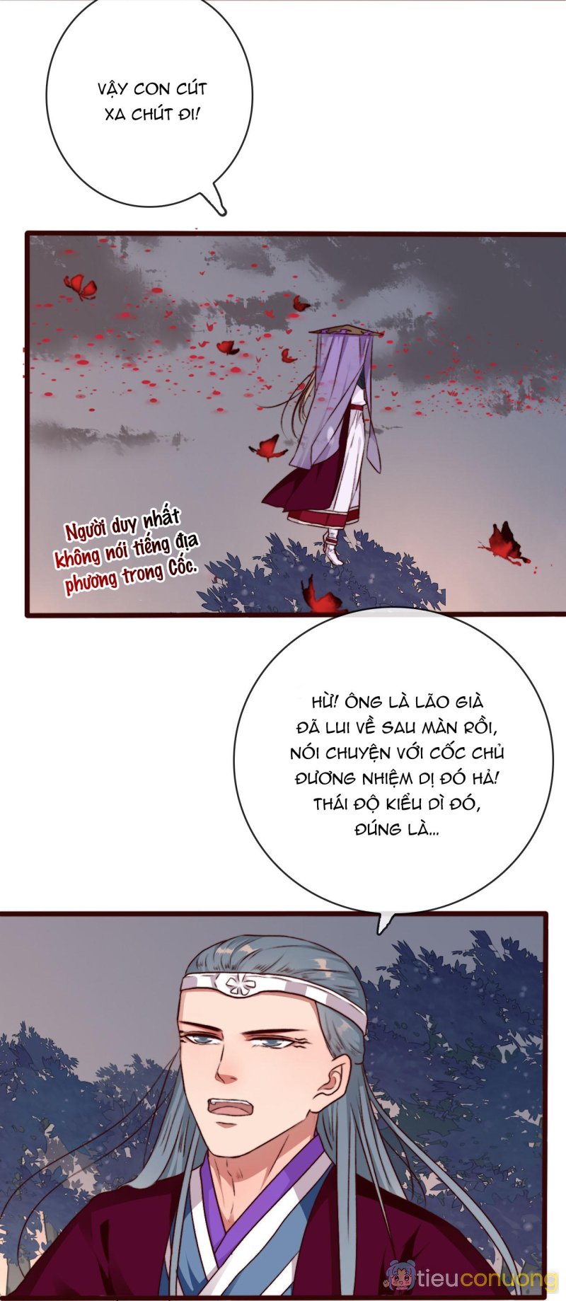 Hạnh Lâm Phương Hoa (END SS1) Chapter 77 - Page 31