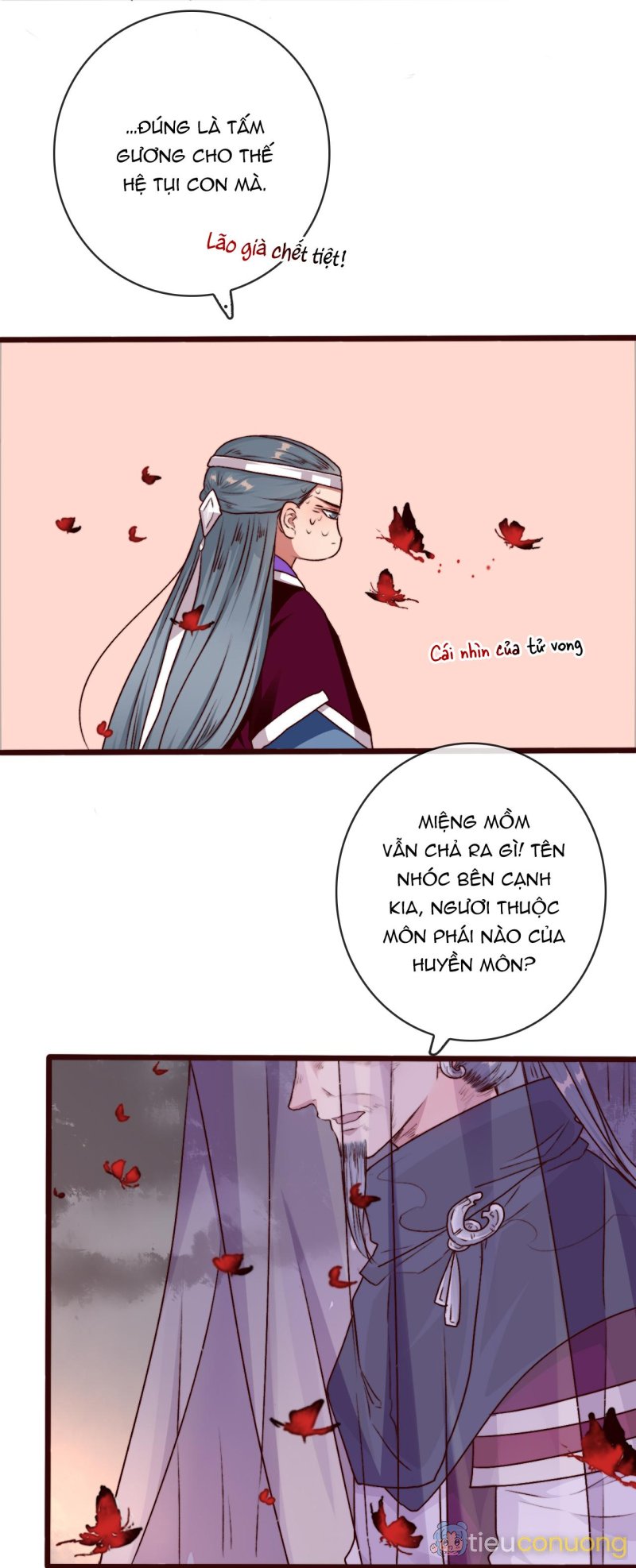 Hạnh Lâm Phương Hoa (END SS1) Chapter 77 - Page 32