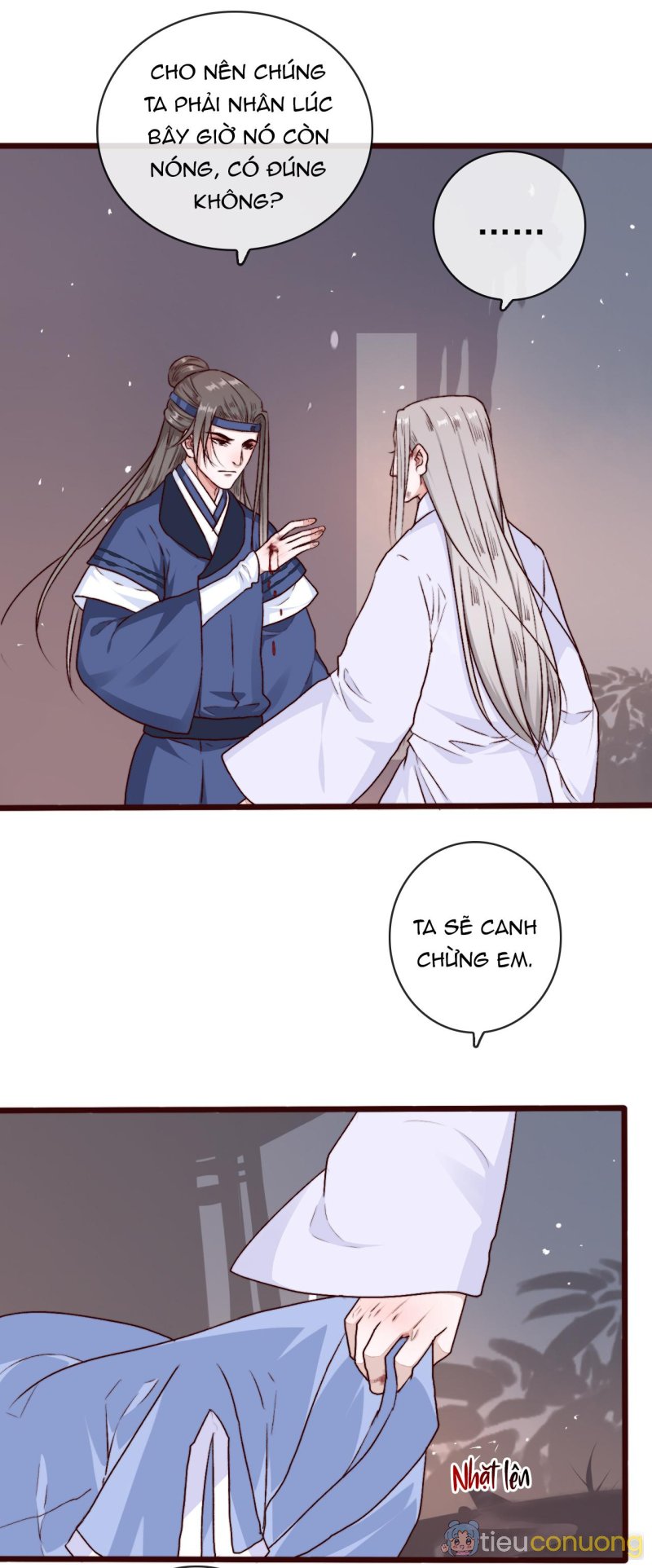 Hạnh Lâm Phương Hoa (END SS1) Chapter 77 - Page 7