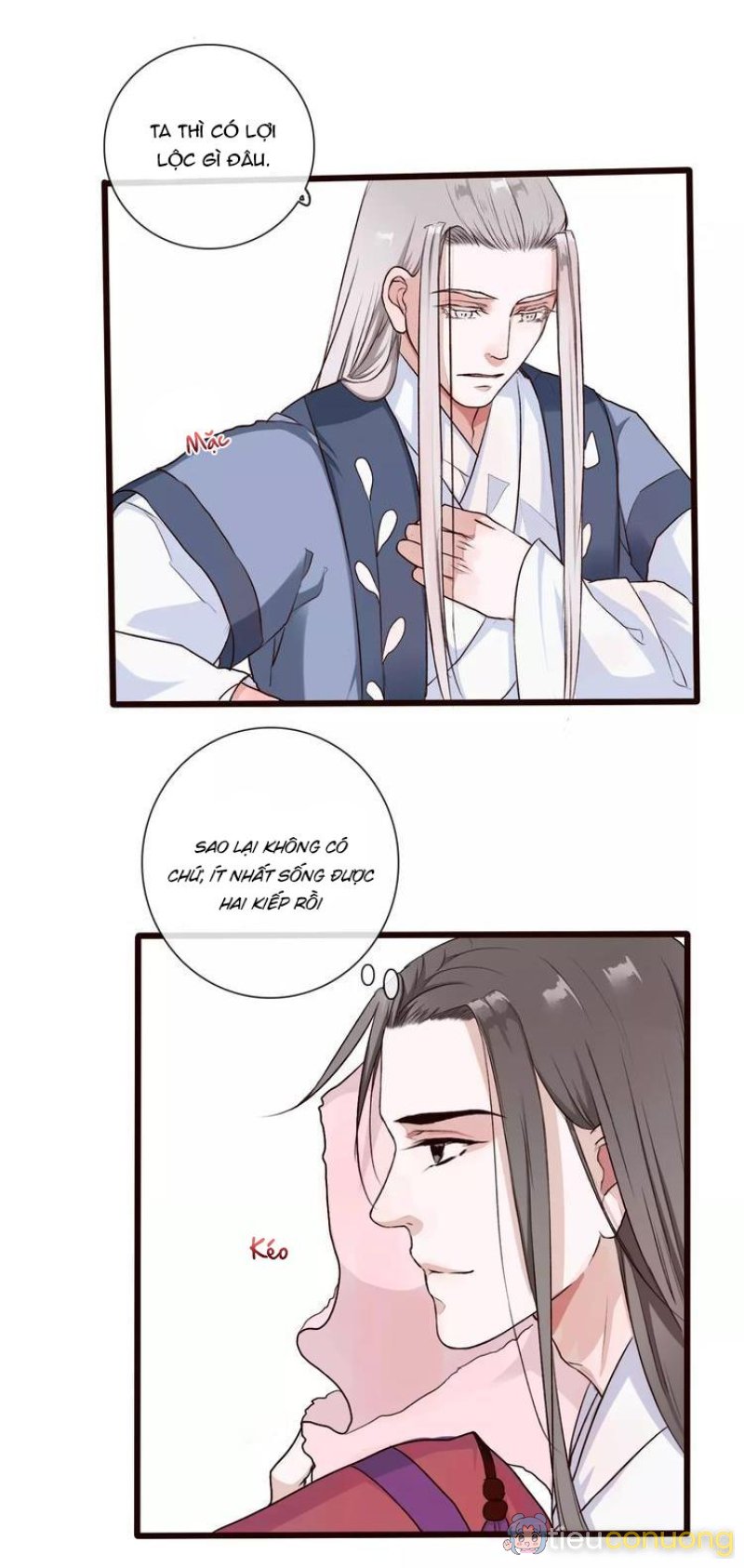 Hạnh Lâm Phương Hoa (END SS1) Chapter 22 - Page 20