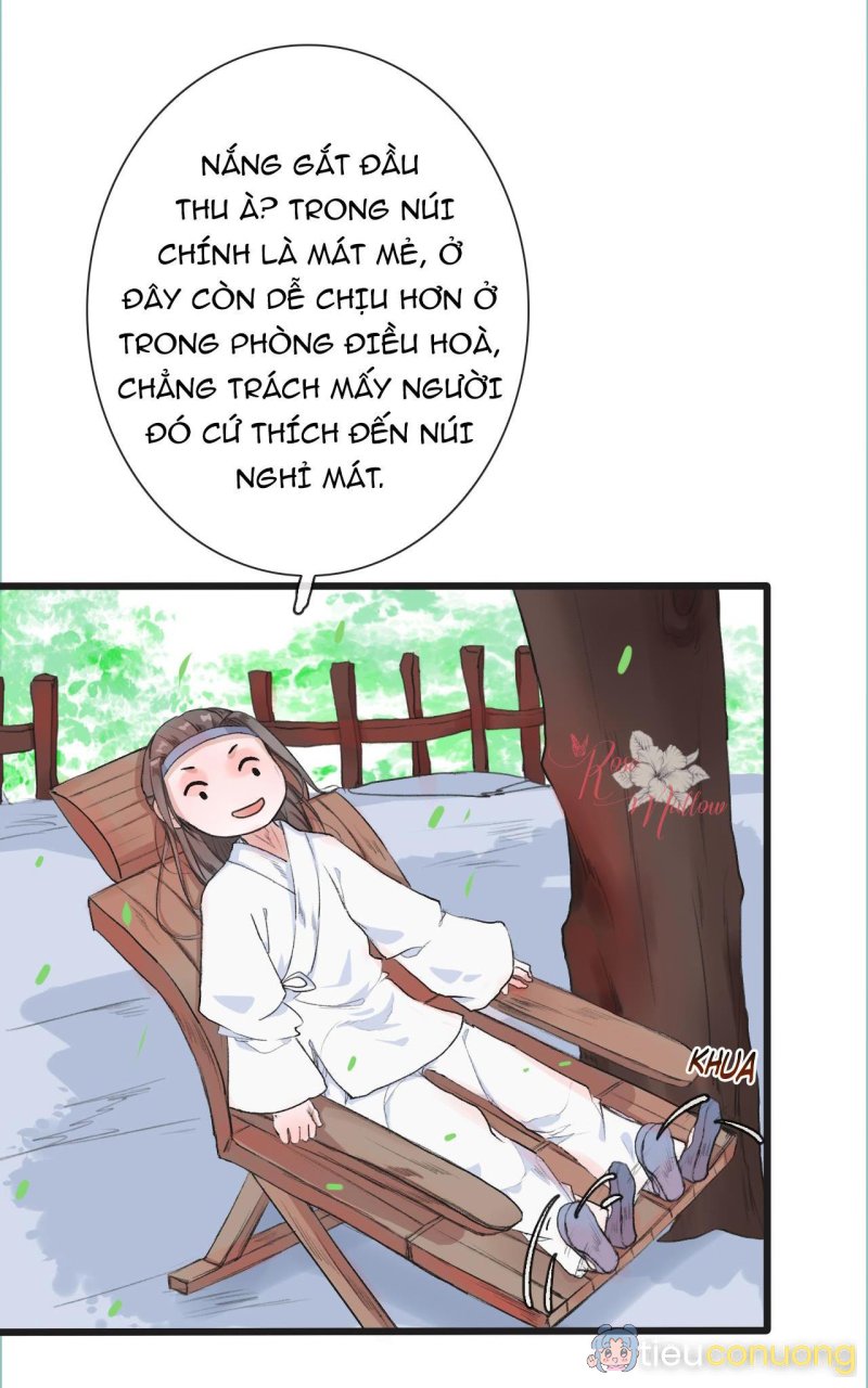 Hạnh Lâm Phương Hoa (END SS1) Chapter 8 - Page 10