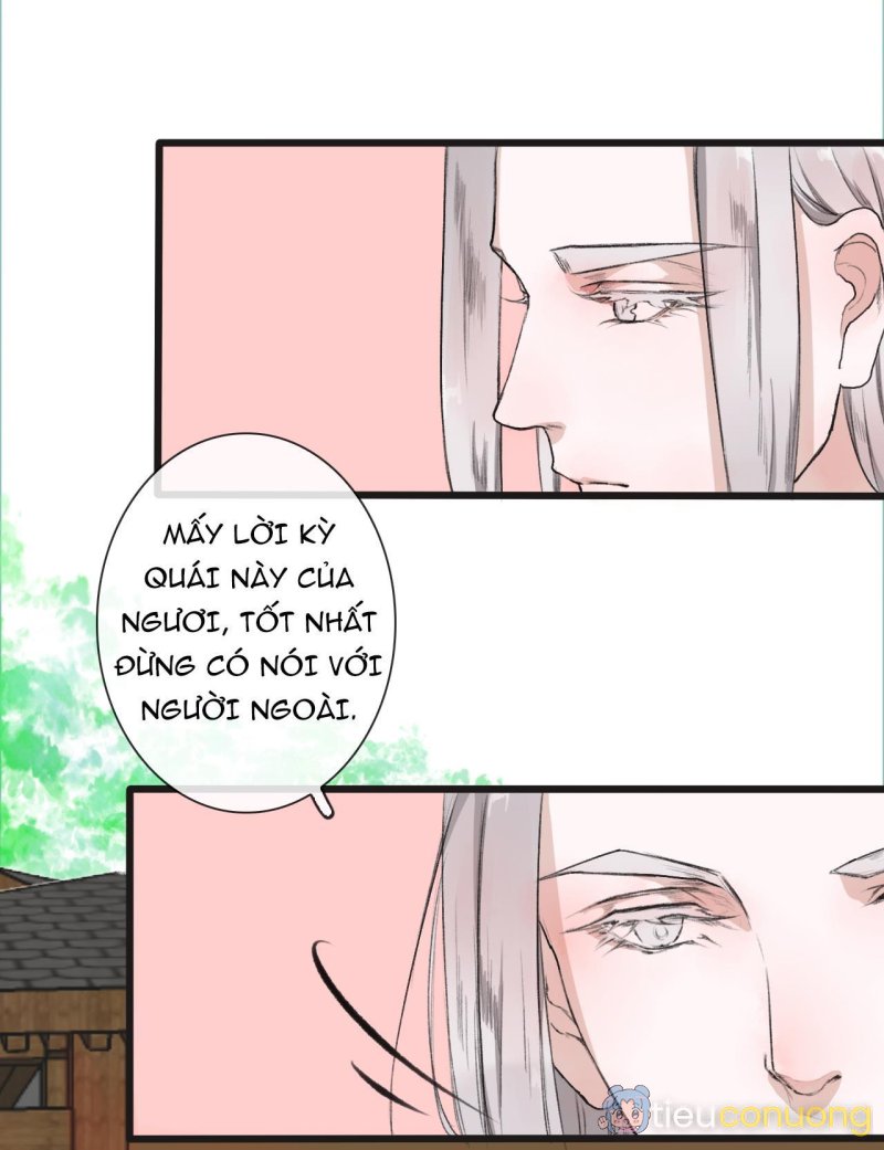 Hạnh Lâm Phương Hoa (END SS1) Chapter 8 - Page 13