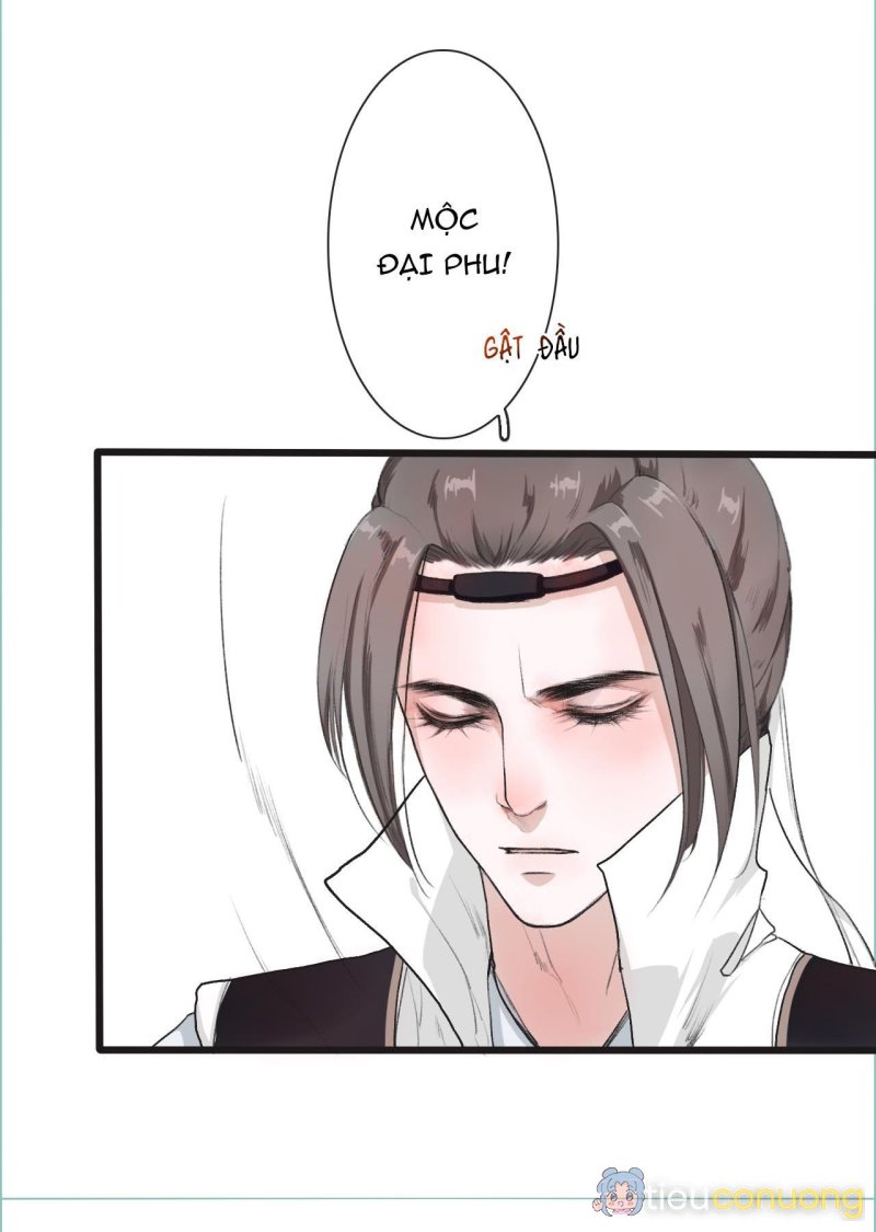 Hạnh Lâm Phương Hoa (END SS1) Chapter 8 - Page 15