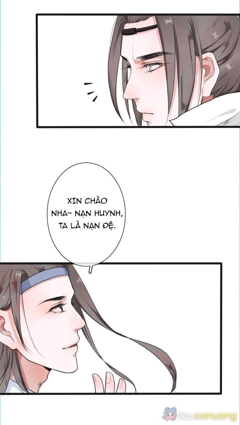 Hạnh Lâm Phương Hoa (END SS1) Chapter 8 - Page 17