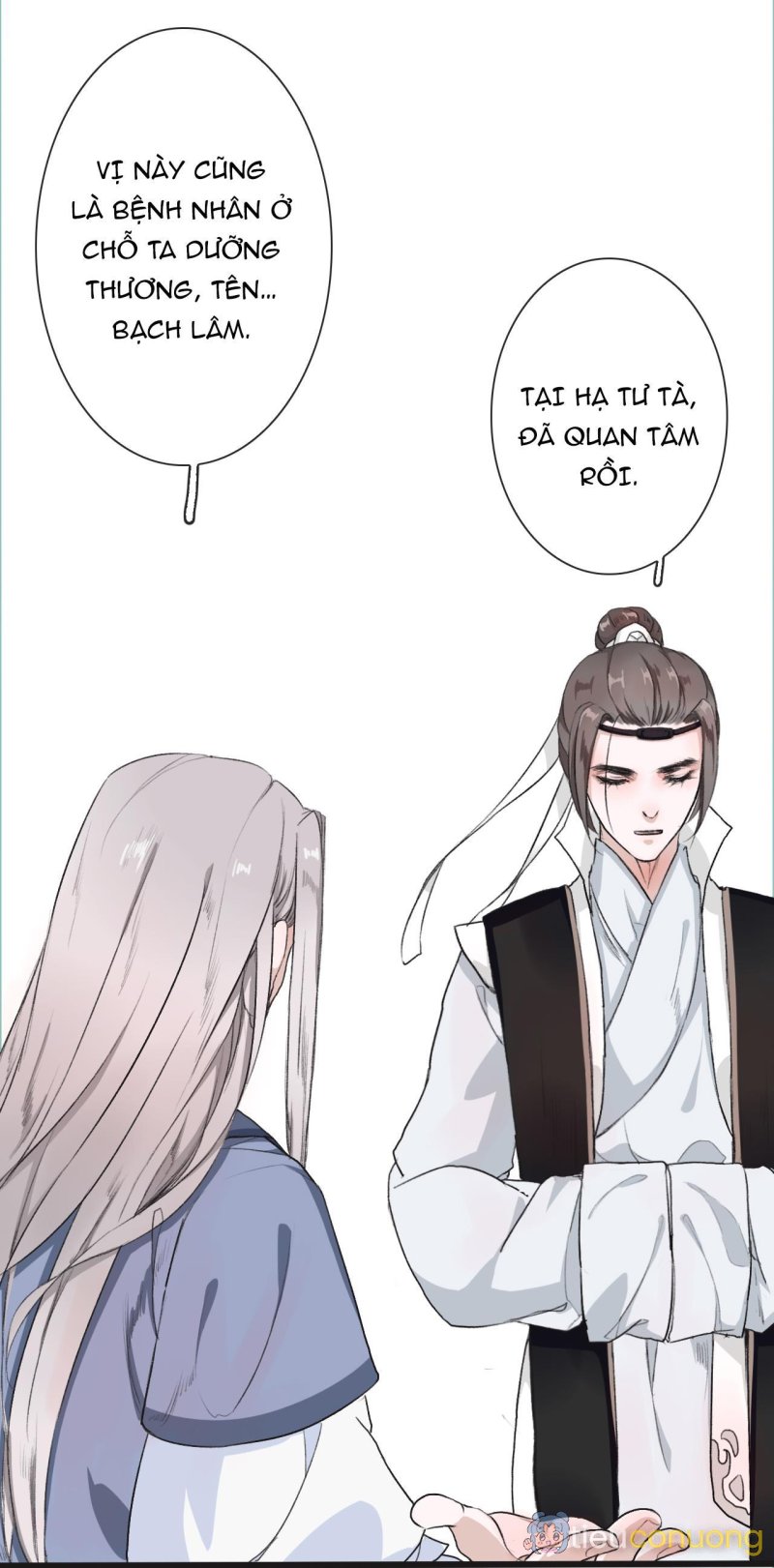 Hạnh Lâm Phương Hoa (END SS1) Chapter 8 - Page 18