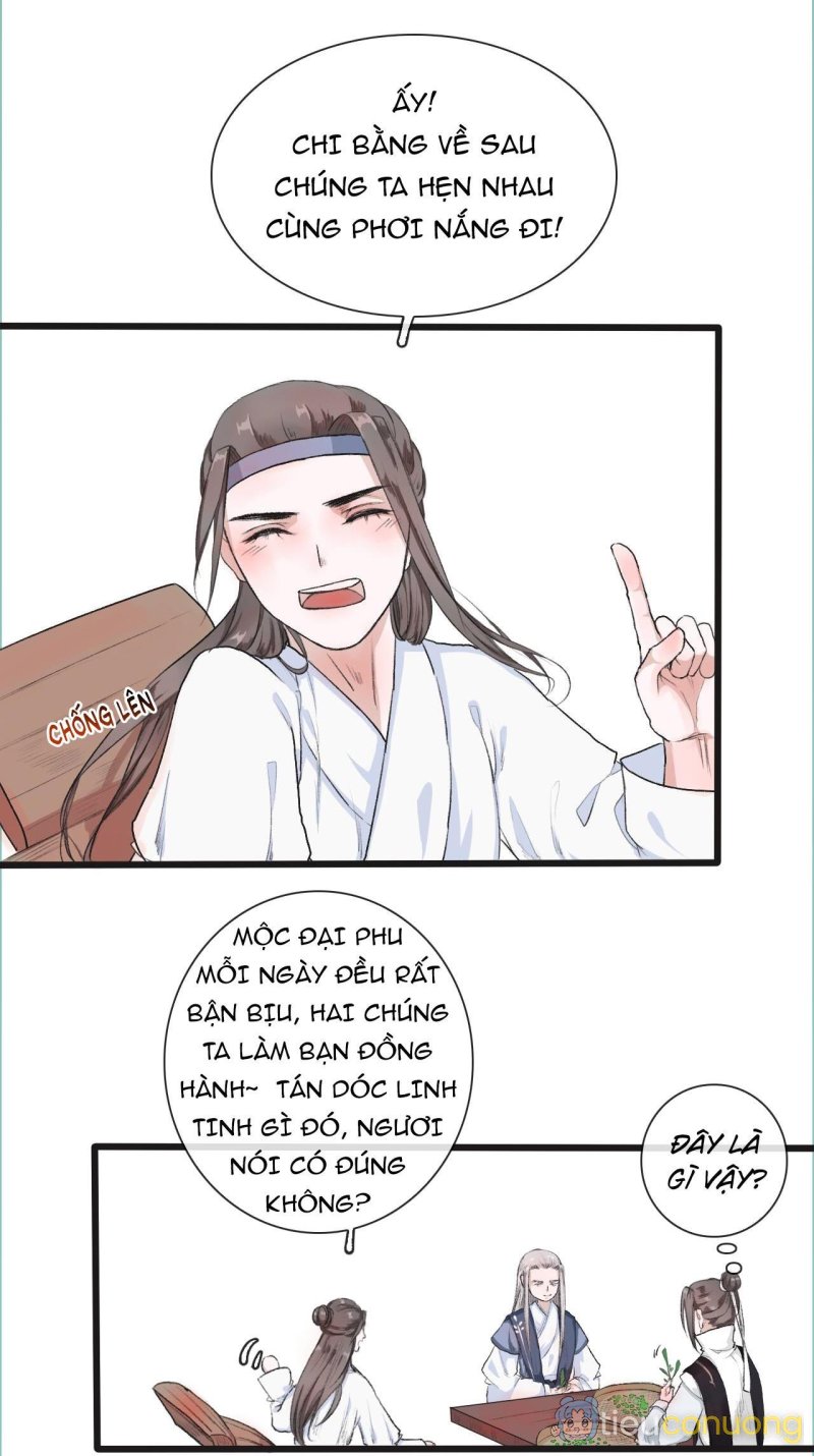 Hạnh Lâm Phương Hoa (END SS1) Chapter 8 - Page 20