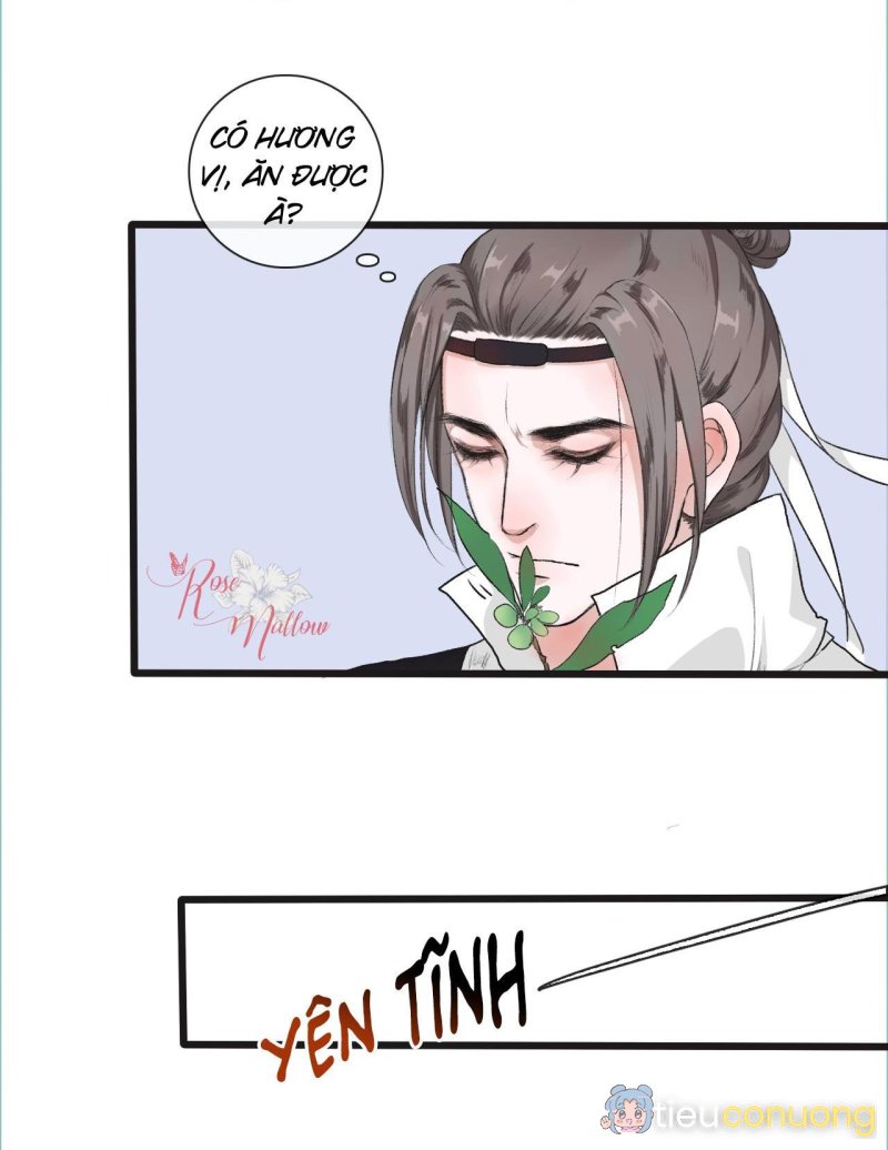 Hạnh Lâm Phương Hoa (END SS1) Chapter 8 - Page 21