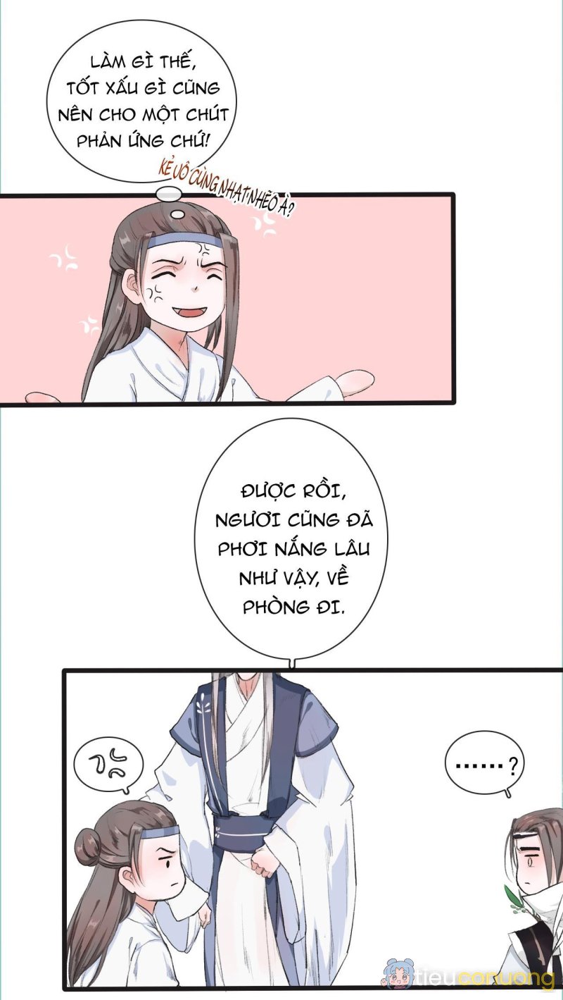 Hạnh Lâm Phương Hoa (END SS1) Chapter 8 - Page 22