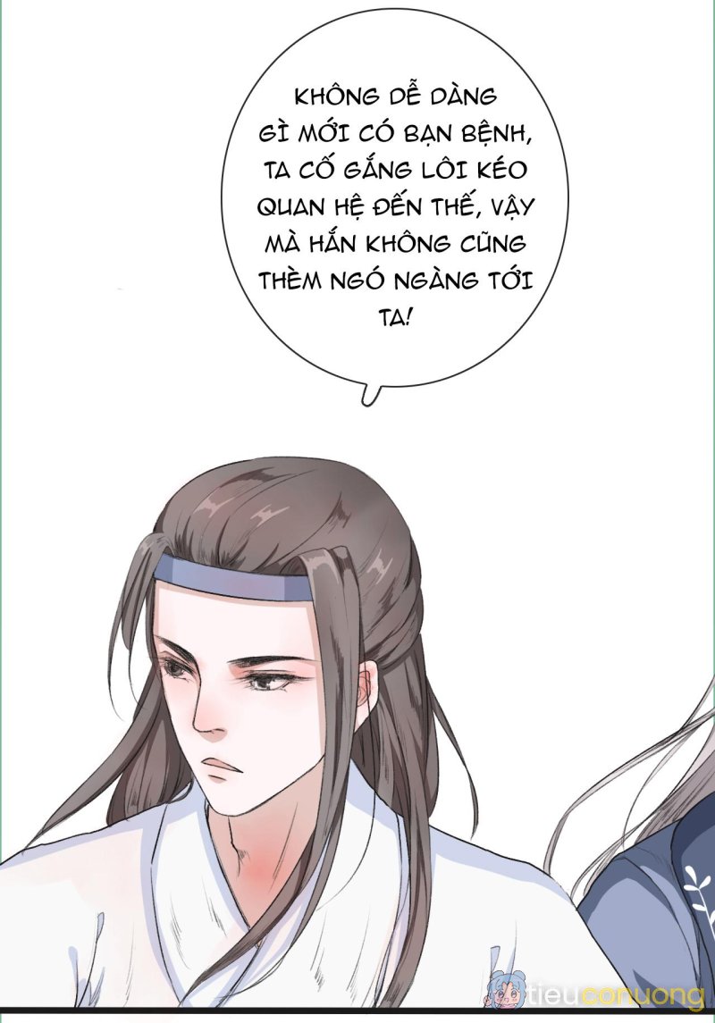 Hạnh Lâm Phương Hoa (END SS1) Chapter 8 - Page 24