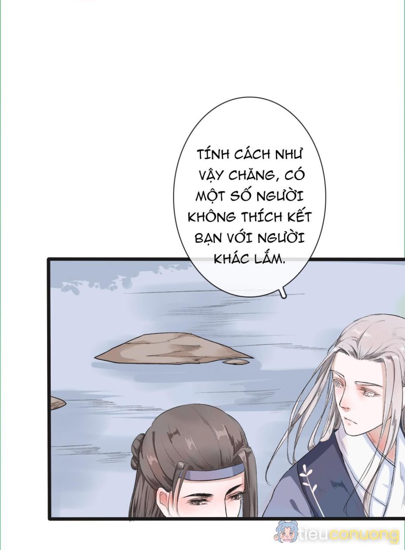 Hạnh Lâm Phương Hoa (END SS1) Chapter 8 - Page 25