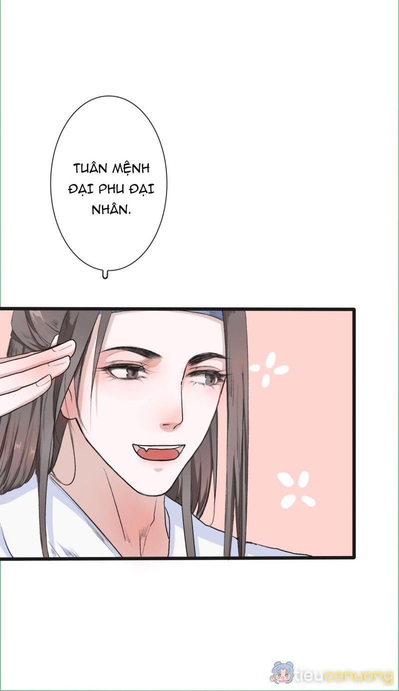 Hạnh Lâm Phương Hoa (END SS1) Chapter 8 - Page 27