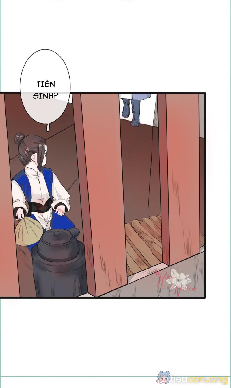 Hạnh Lâm Phương Hoa (END SS1) Chapter 8 - Page 31