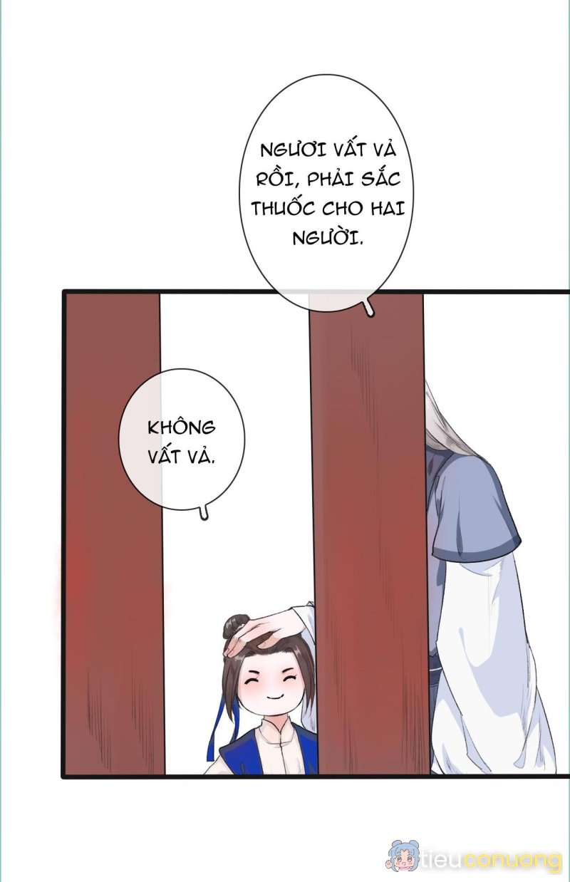 Hạnh Lâm Phương Hoa (END SS1) Chapter 8 - Page 32