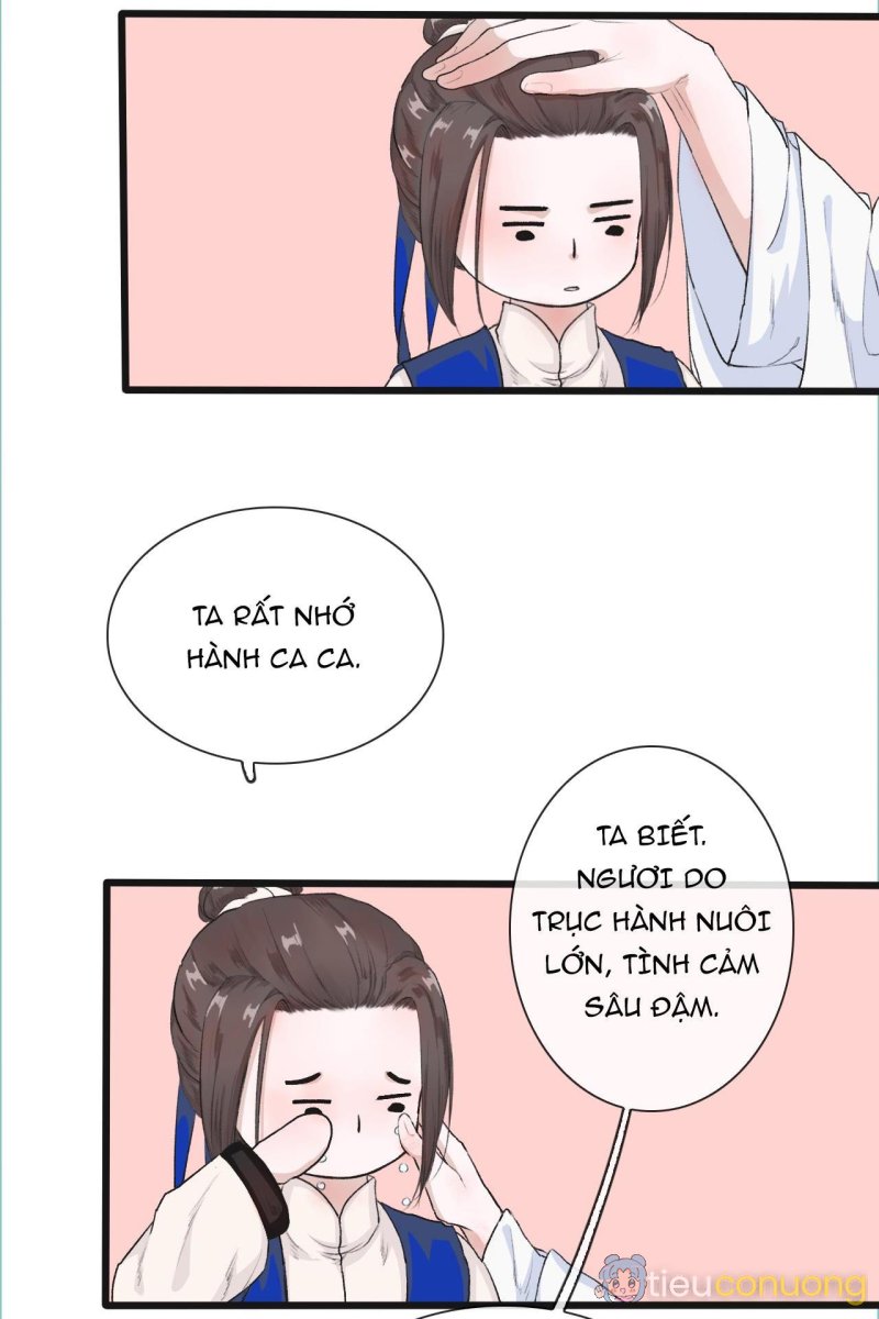 Hạnh Lâm Phương Hoa (END SS1) Chapter 8 - Page 34