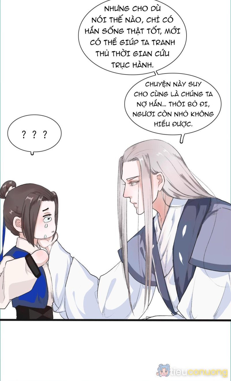 Hạnh Lâm Phương Hoa (END SS1) Chapter 8 - Page 35