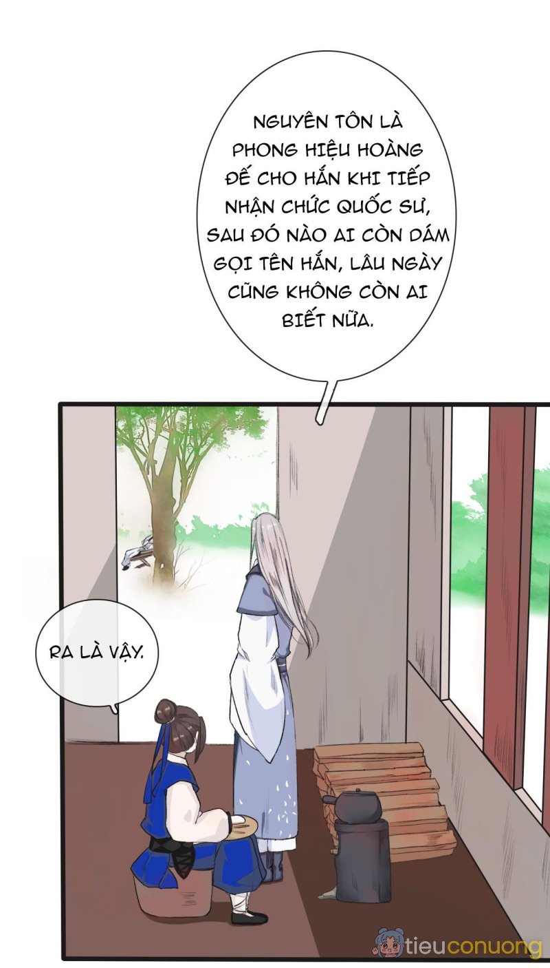 Hạnh Lâm Phương Hoa (END SS1) Chapter 8 - Page 40