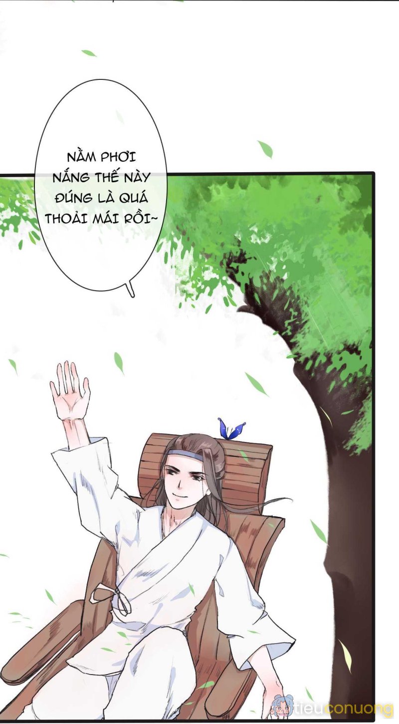 Hạnh Lâm Phương Hoa (END SS1) Chapter 8 - Page 4