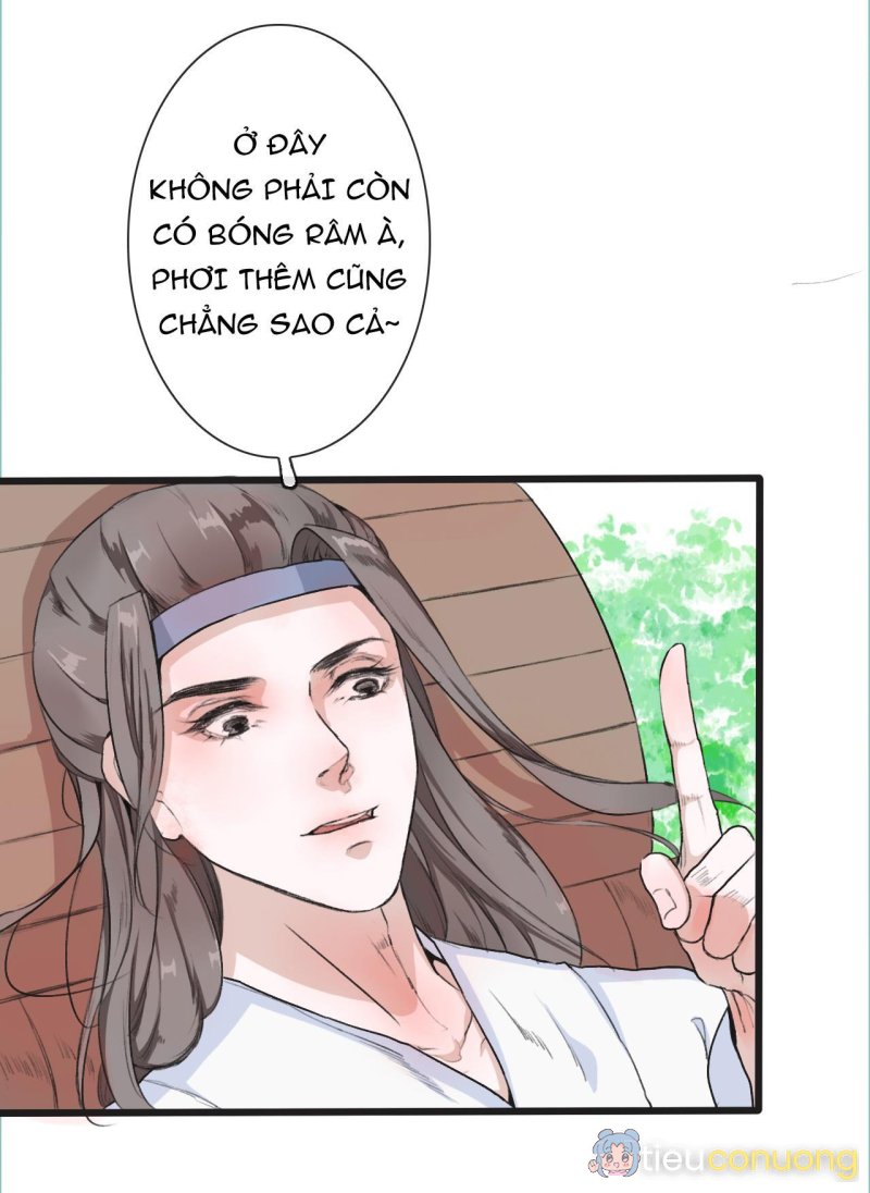 Hạnh Lâm Phương Hoa (END SS1) Chapter 8 - Page 8